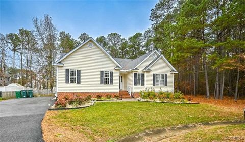 A home in Henrico