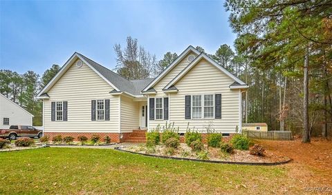 A home in Henrico