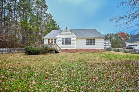 A home in Henrico