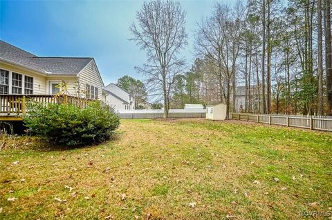 A home in Henrico