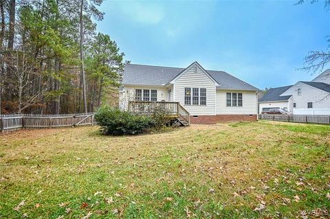 A home in Henrico