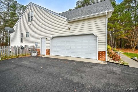 A home in Henrico