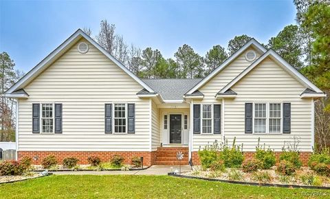 A home in Henrico