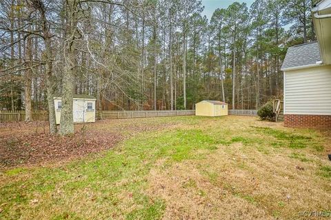 A home in Henrico