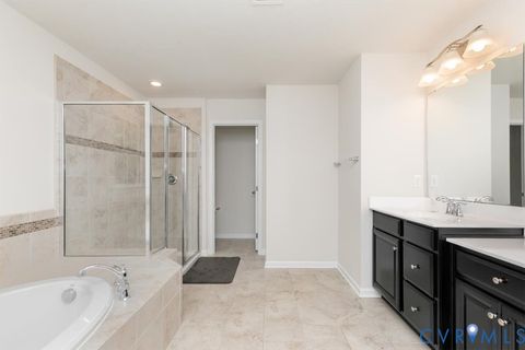 Tiny photo for 10430 Eagle Court, Prince George, VA 23860 (MLS # 2532887)