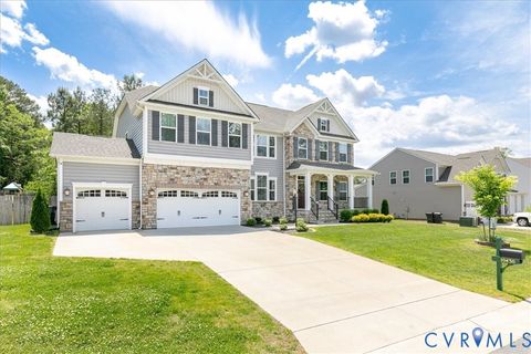 Tiny photo for 10430 Eagle Court, Prince George, VA 23860 (MLS # 2532887)