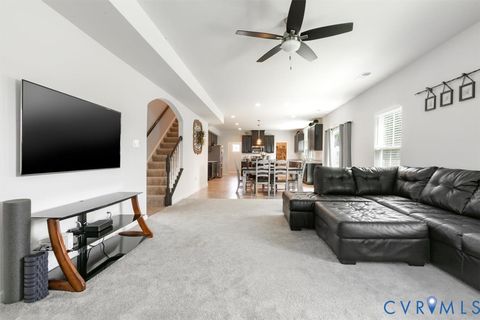 Tiny photo for 10430 Eagle Court, Prince George, VA 23860 (MLS # 2532887)