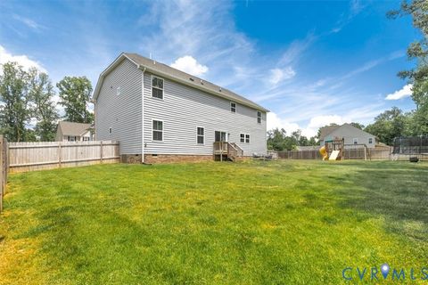 Tiny photo for 10430 Eagle Court, Prince George, VA 23860 (MLS # 2532887)
