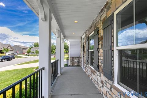 Tiny photo for 10430 Eagle Court, Prince George, VA 23860 (MLS # 2532887)