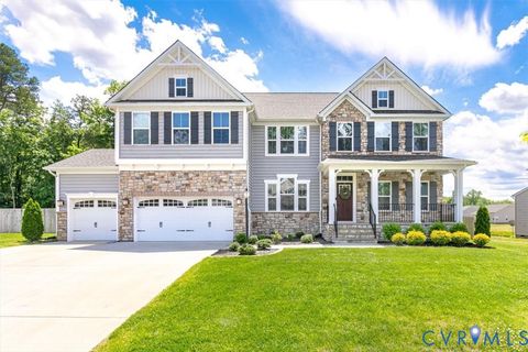 Photo of 10430 Eagle Court, Prince George, VA 23860 (MLS # 2532887)