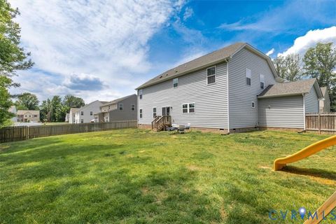 Tiny photo for 10430 Eagle Court, Prince George, VA 23860 (MLS # 2532887)