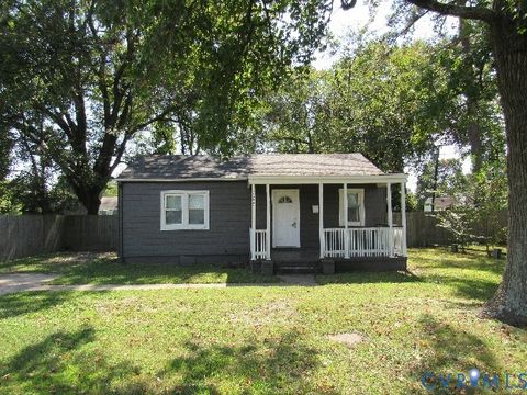 Photo of 107 E Laburnum Avenue, Richmond, VA 23222 (MLS # 2529073)