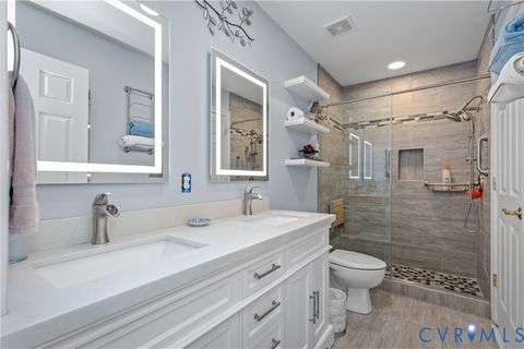 Tiny photo for 2205 Magnolia Grove Way, Midlothian, VA 23113 (MLS # 2607412)