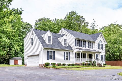 A home in Glen Allen