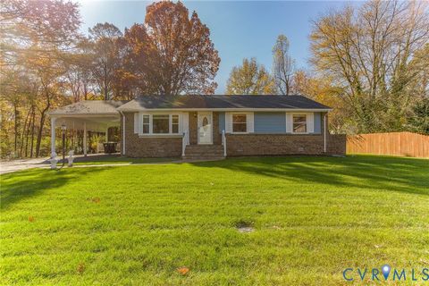 Photo of 6424 Daleshire Drive, Richmond, VA 23234 (MLS # 2531618)