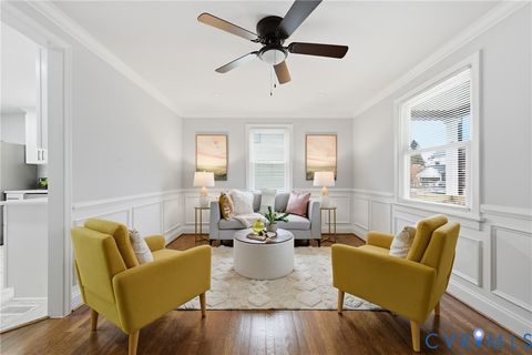 Tiny photo for 3116 5th Avenue, Richmond, VA 23222 (MLS # 2600831)