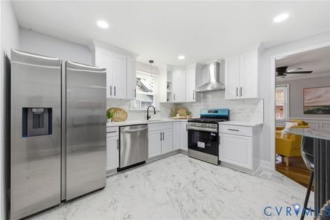 Tiny photo for 3116 5th Avenue, Richmond, VA 23222 (MLS # 2600831)