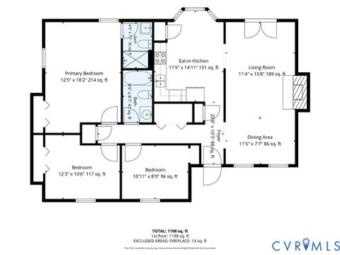 Tiny photo for 13512 Master Stag Drive, Midlothian, VA 23112 (MLS # 2622156)