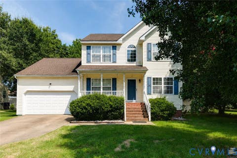 Photo of 7813 Black Duck Court, Henrico, VA 23231 (MLS # 2619697)