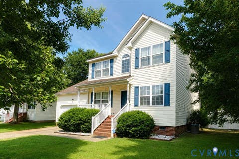 Tiny photo for 7813 Black Duck Court, Henrico, VA 23231 (MLS # 2619697)