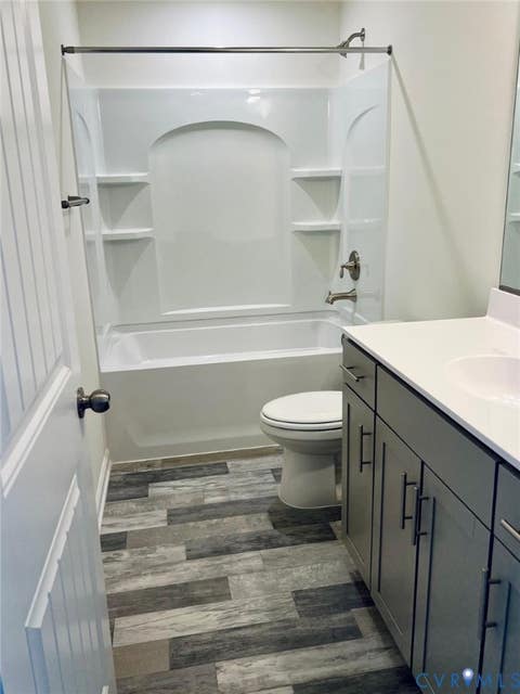 Tiny photo for 6166 Belay Drive, Chesterfield, VA 23234 (MLS # 2621115)