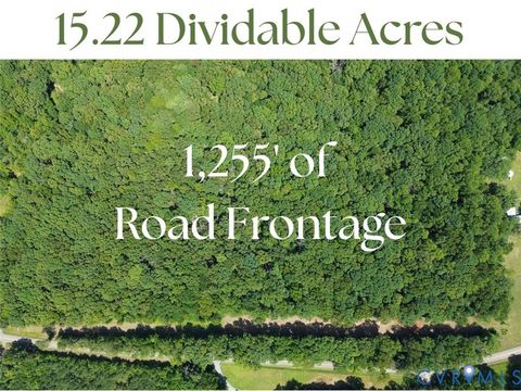 Photo of 0 Stage Junction Road, Columbia, VA 23038 (MLS # 2620088)