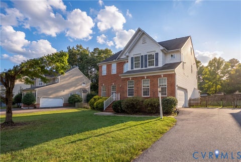 Photo of 4812 Shepherds Mill Drive, Chesterfield, VA 23832 (MLS # 2627312)