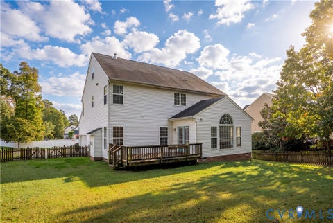Tiny photo for 4812 Shepherds Mill Drive, Chesterfield, VA 23832 (MLS # 2627312)