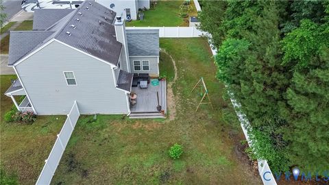 Tiny photo for 6852 Watch Harbour Circle, Hayes, VA 23072 (MLS # 2612398)