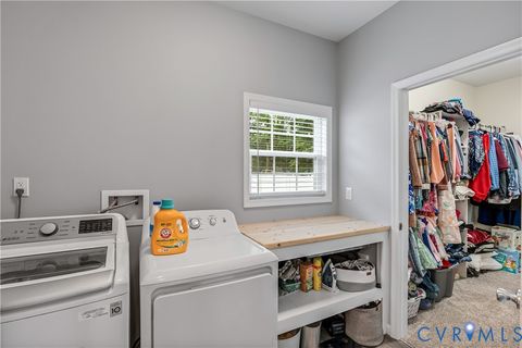 Tiny photo for 6852 Watch Harbour Circle, Hayes, VA 23072 (MLS # 2612398)