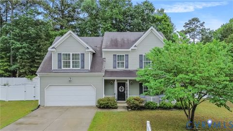 Tiny photo for 6852 Watch Harbour Circle, Hayes, VA 23072 (MLS # 2612398)
