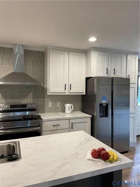 Tiny photo for 74 Russells Run, Hague, VA 22469 (MLS # 2611159)