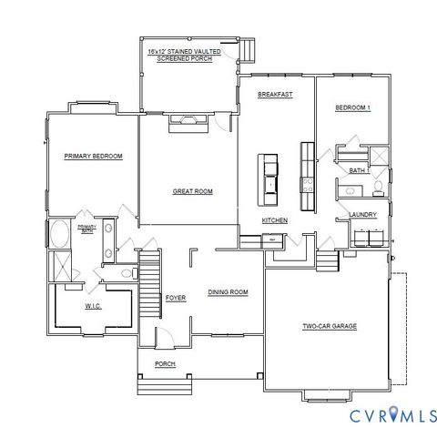 Tiny photo for 7951 Dandridge Drive, Quinton, VA 23141 (MLS # 2609015)