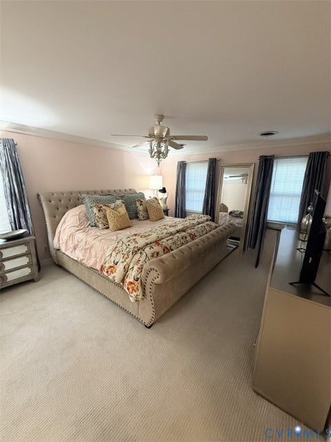 Tiny photo for 2204 Persimmon Trek, Henrico, VA 23233 (MLS # 2627309)