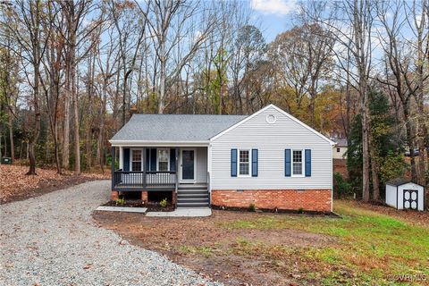 A home in Chesterfield