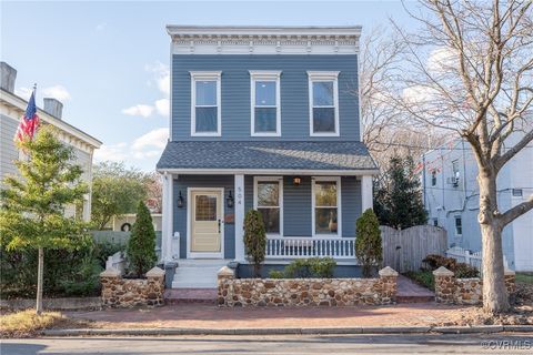 A home in Richmond