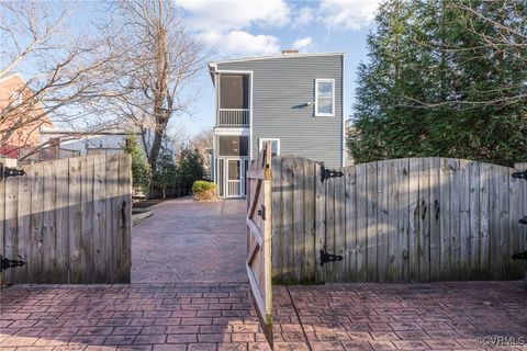 A home in Richmond