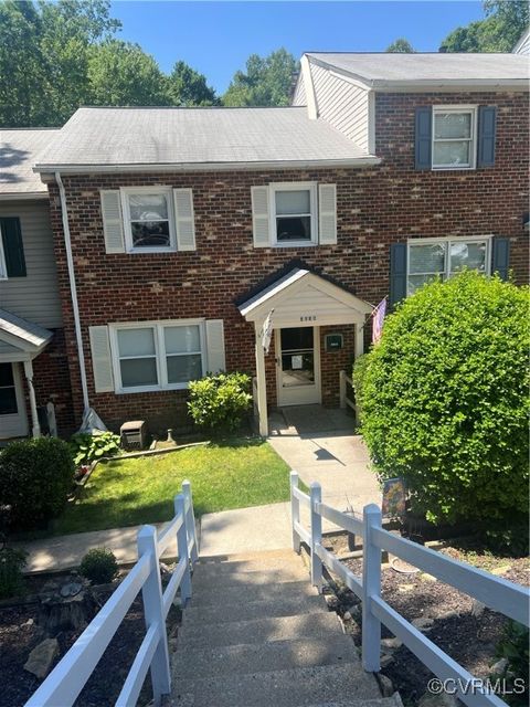 3136 Newington Court Chesterfield VA 23224