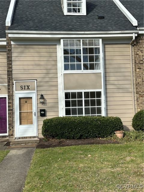 A home in Henrico