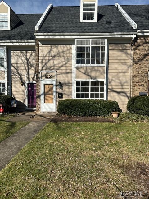 A home in Henrico