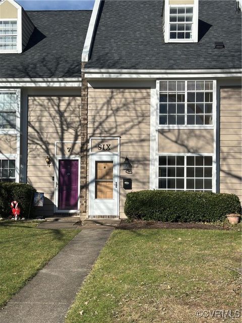 A home in Henrico