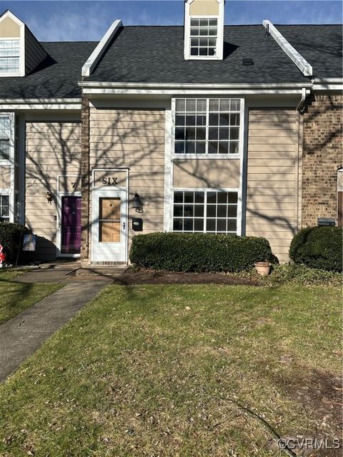 A home in Henrico