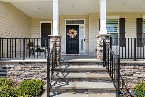 Tiny photo for 9254 Moldova Road, Chesterfield, VA 23832 (MLS # 2624288)