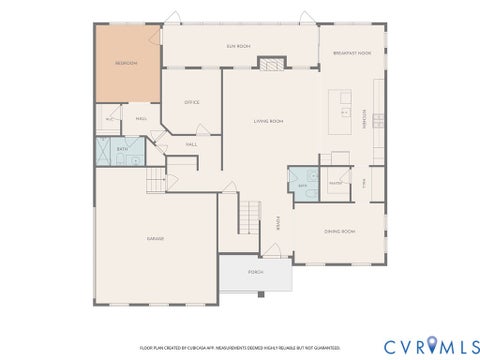 Tiny photo for 9254 Moldova Road, Chesterfield, VA 23832 (MLS # 2624288)