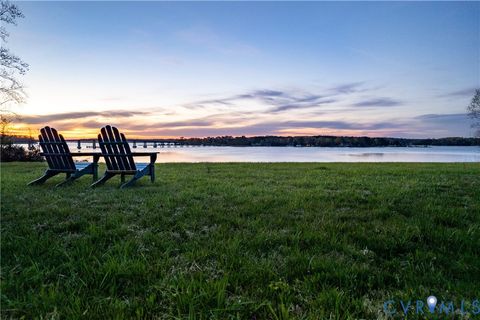 Tiny photo for 505 Manor House Lane, Cobbs Creek, VA 23050 (MLS # 2607140)