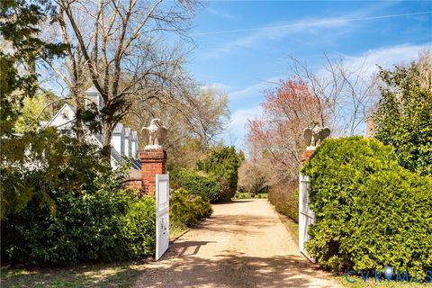 Tiny photo for 505 Manor House Lane, Cobbs Creek, VA 23050 (MLS # 2607140)