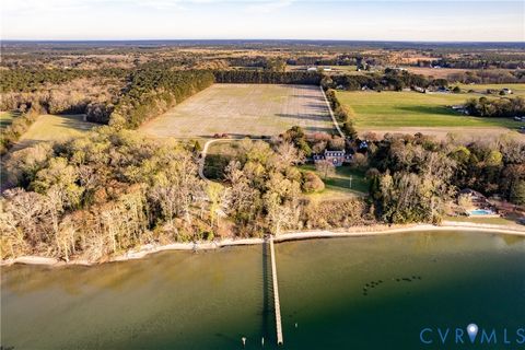 Tiny photo for 505 Manor House Lane, Cobbs Creek, VA 23050 (MLS # 2607140)