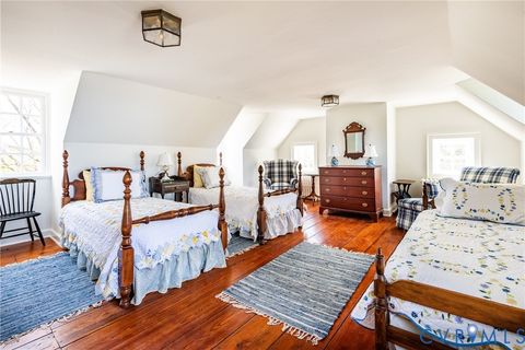 Tiny photo for 505 Manor House Lane, Cobbs Creek, VA 23050 (MLS # 2607140)