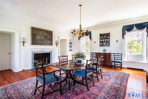 Tiny photo for 505 Manor House Lane, Cobbs Creek, VA 23050 (MLS # 2607140)