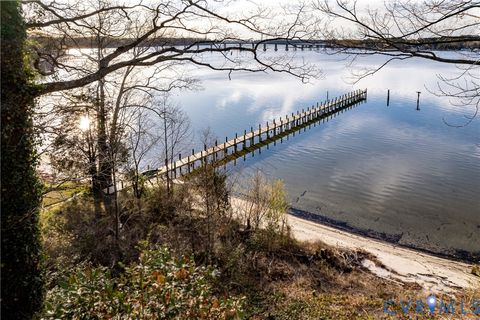 Tiny photo for 505 Manor House Lane, Cobbs Creek, VA 23050 (MLS # 2607140)